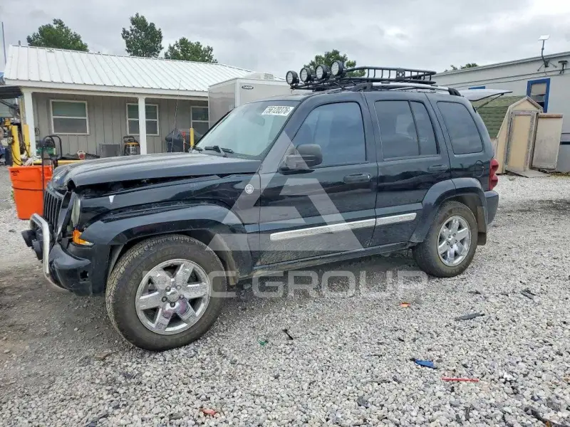 2007 Jeep LIBERTY photo