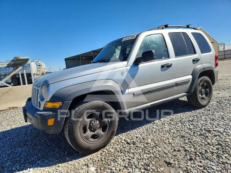 2007 Jeep LIBERTY photo