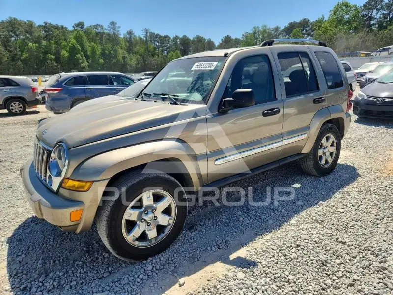 2007 Jeep LIBERTY фото
