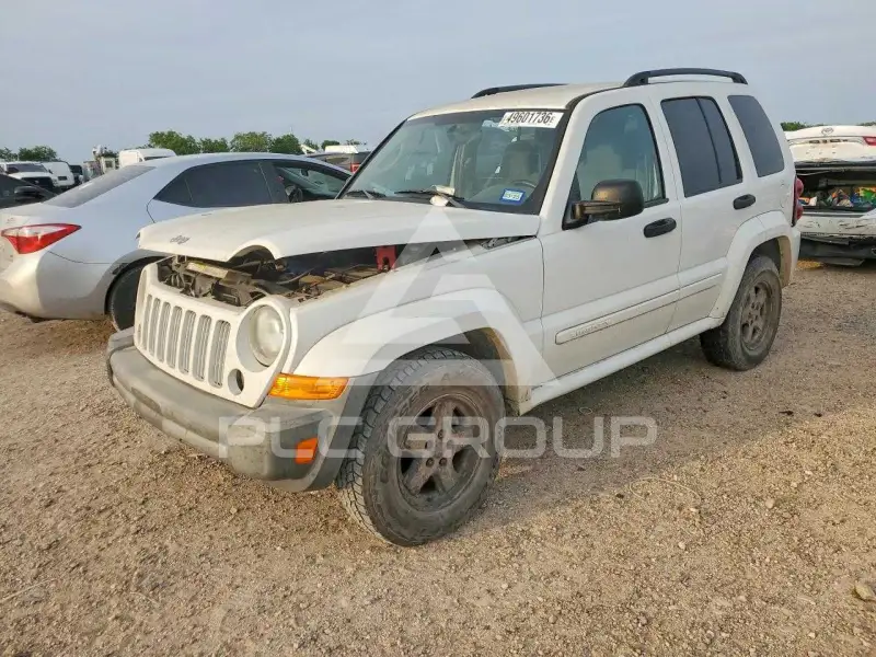 2007 Jeep LIBERTY фото