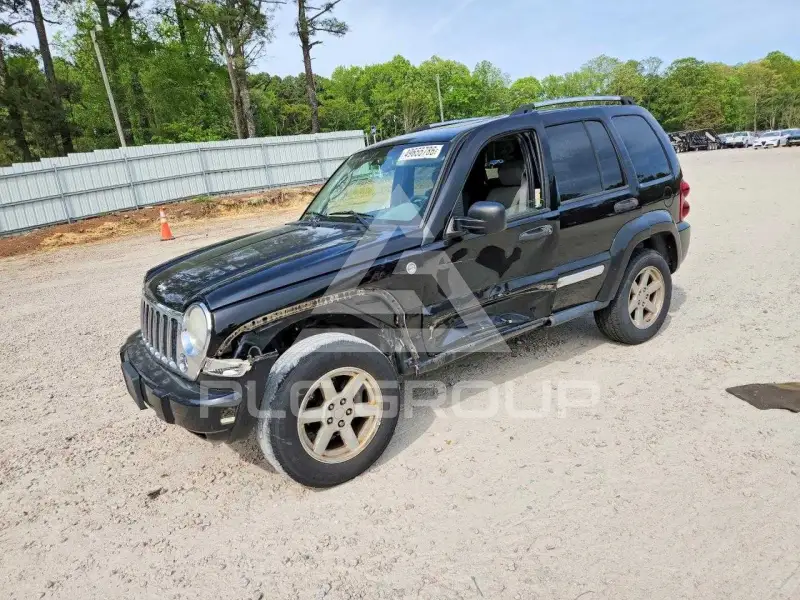 2007 Jeep LIBERTY фото