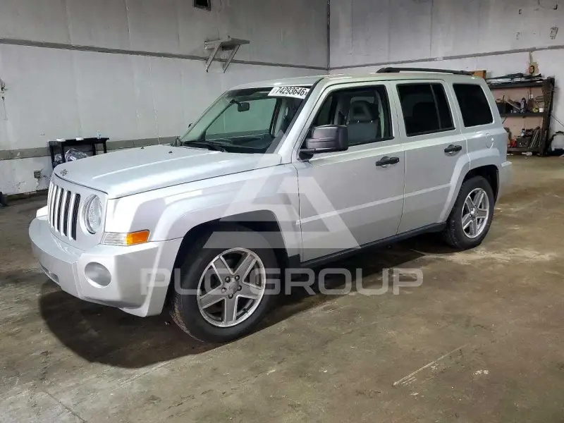2007 Jeep PATRIOT фото