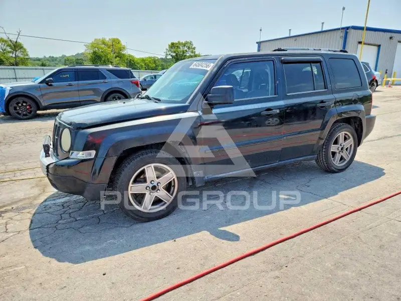 2007 Jeep PATRIOT фото