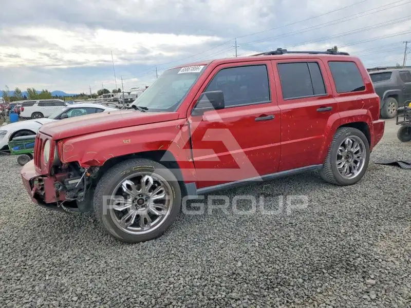2007 Jeep PATRIOT фото