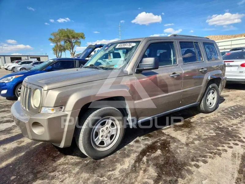 2007 Jeep PATRIOT photo