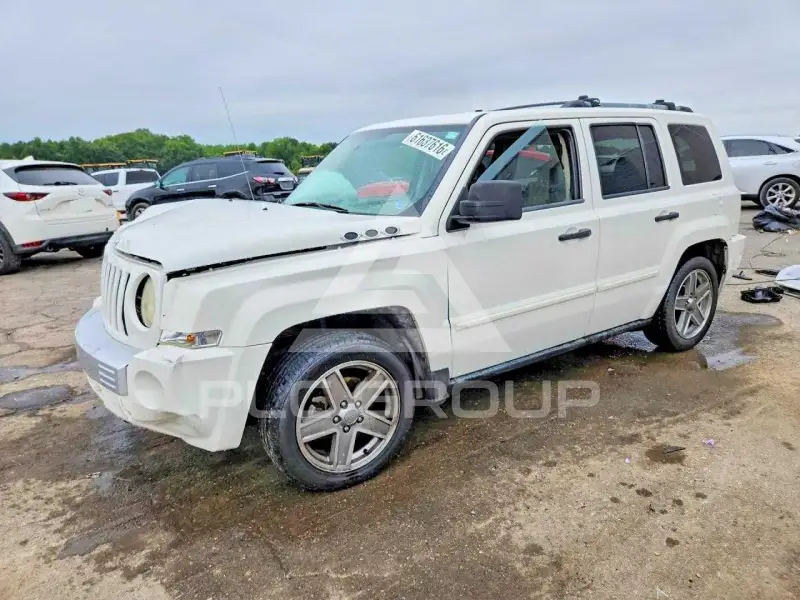2007 Jeep PATRIOT фото