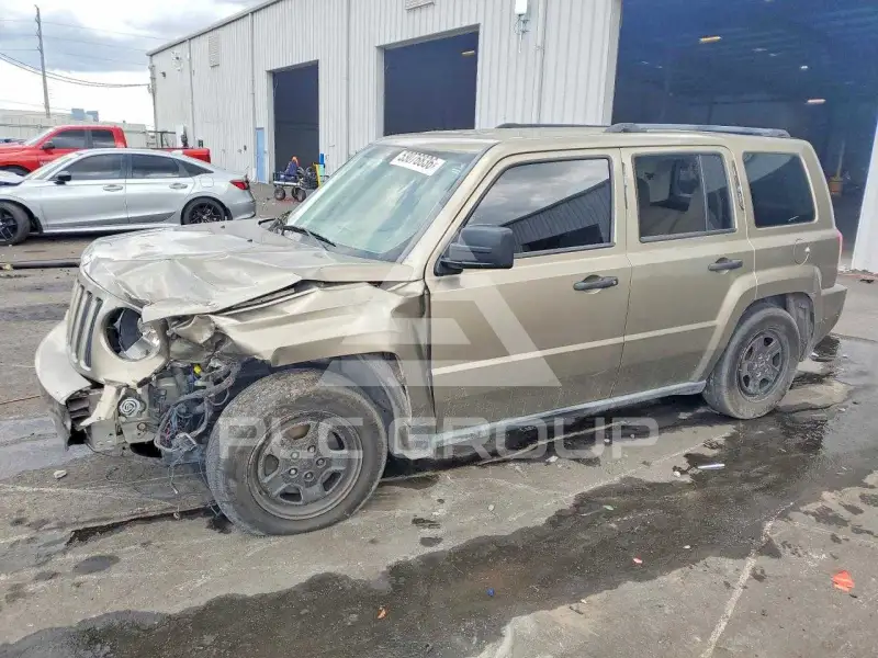 2007 Jeep PATRIOT фото