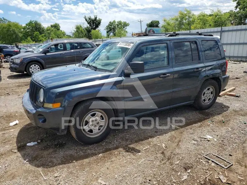 2007 Jeep PATRIOT photo