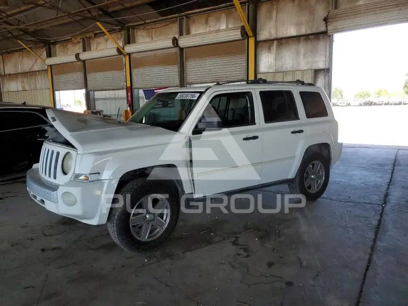 2007 Jeep PATRIOT фото