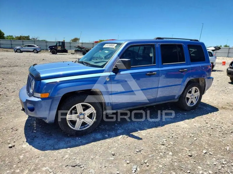 2007 Jeep PATRIOT photo