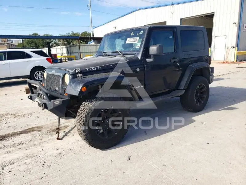 2007 Jeep WRANGLER фото