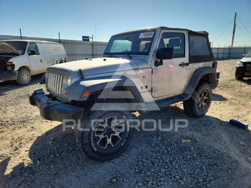 2007 Jeep WRANGLER фото