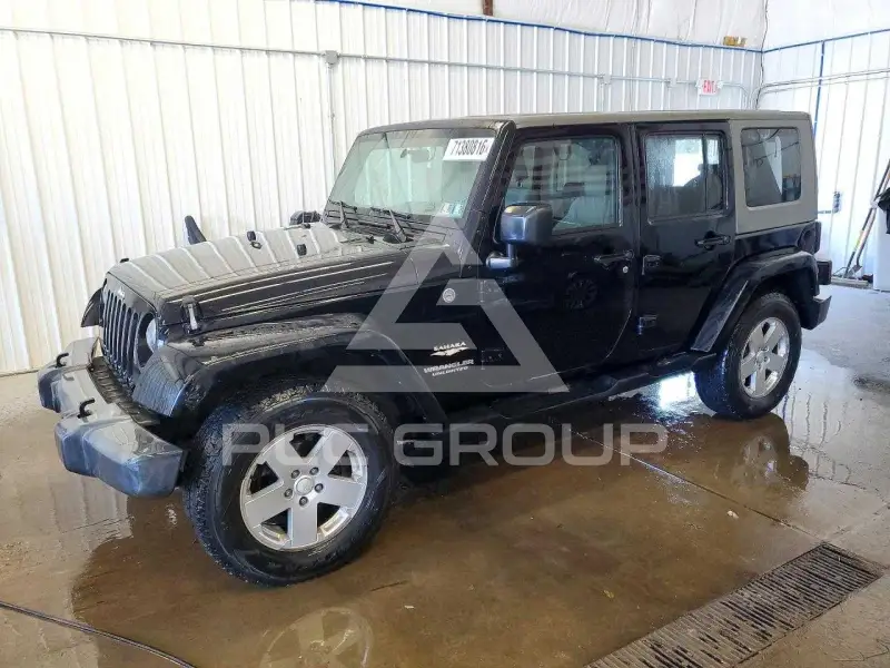 2007 Jeep WRANGLER фото