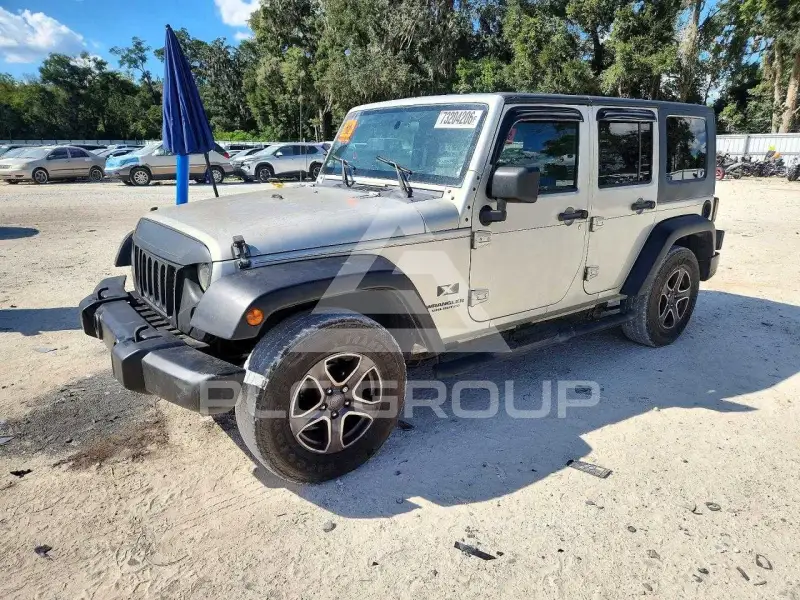 2007 Jeep WRANGLER photo