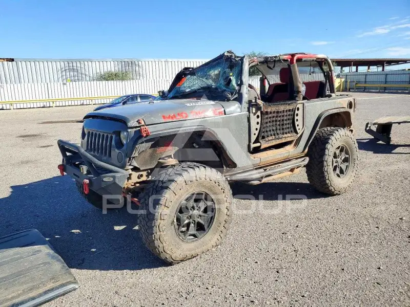 2007 Jeep WRANGLER фото