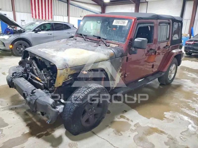 2007 Jeep WRANGLER фото