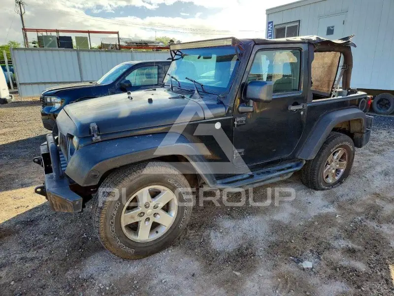 2007 Jeep WRANGLER фото