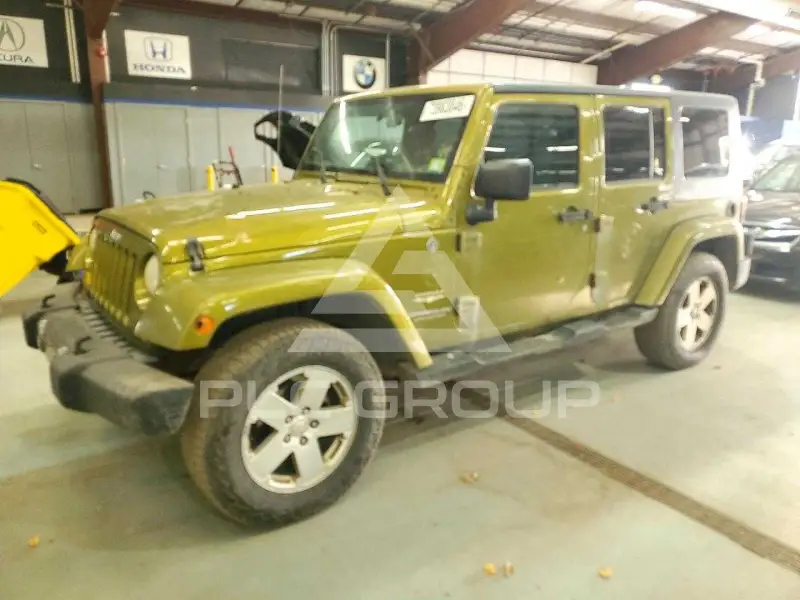 2007 Jeep WRANGLER фото
