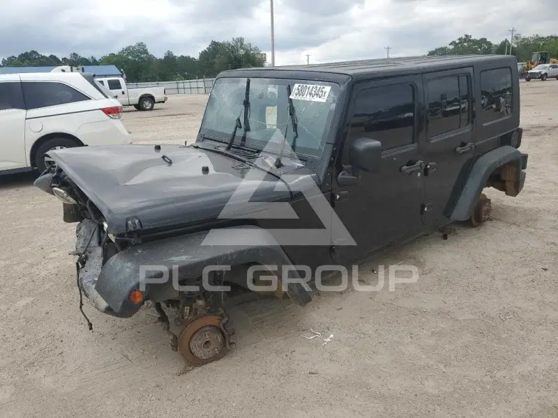 2007 Jeep WRANGLER фото