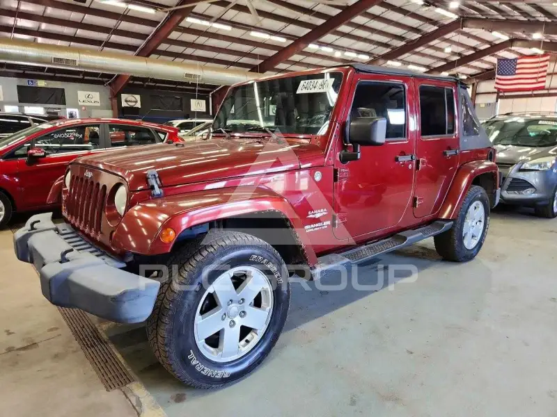 2007 Jeep WRANGLER photo