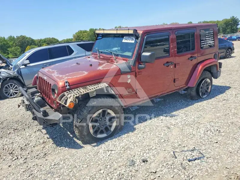 2007 Jeep WRANGLER фото
