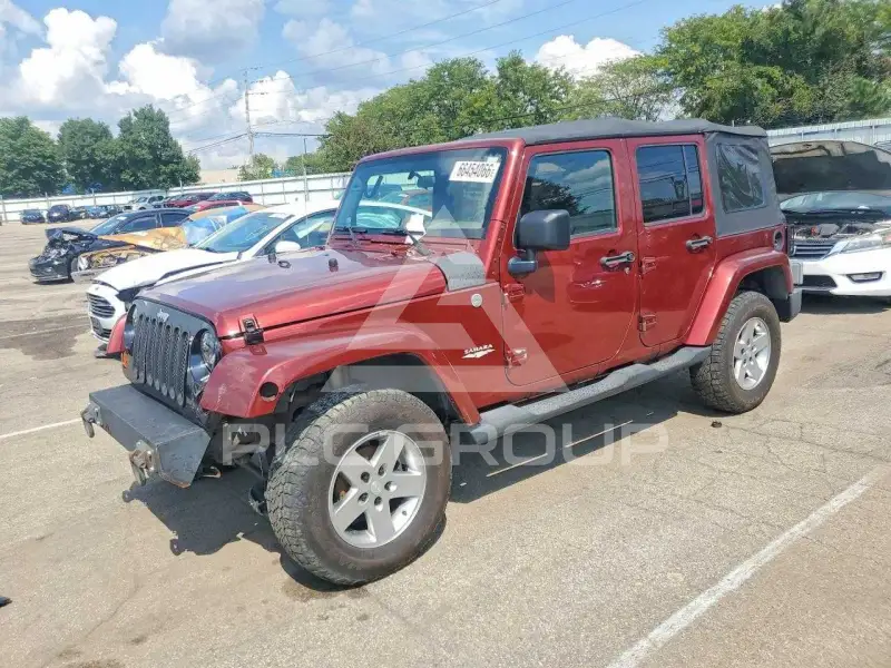 2007 Jeep WRANGLER photo