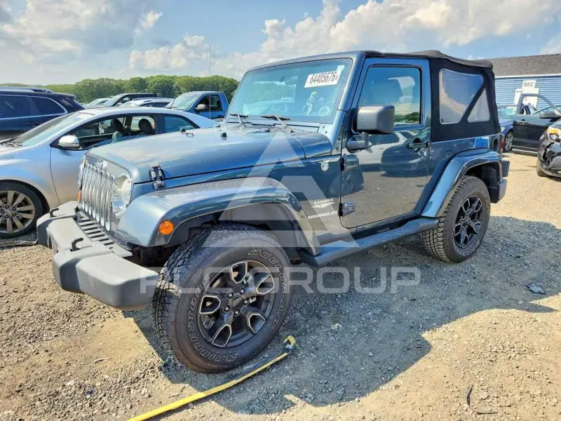2007 Jeep WRANGLER фото