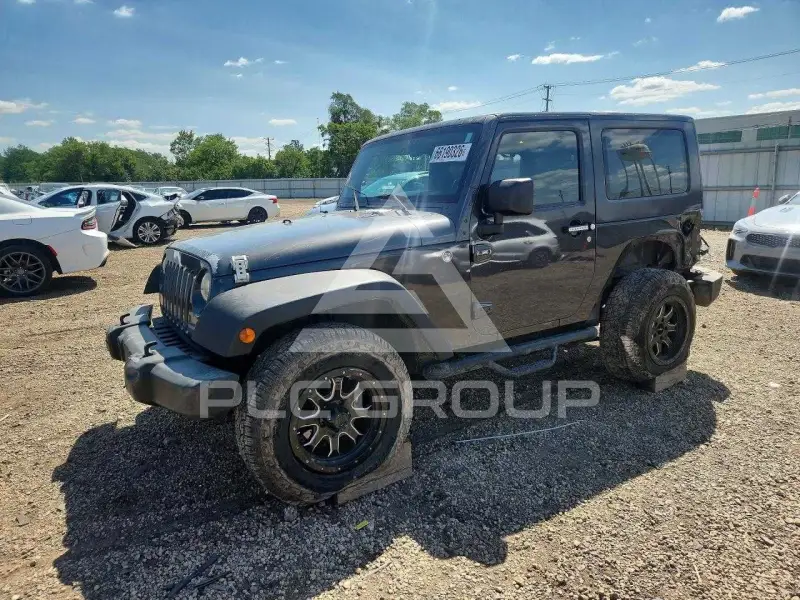2007 Jeep WRANGLER photo
