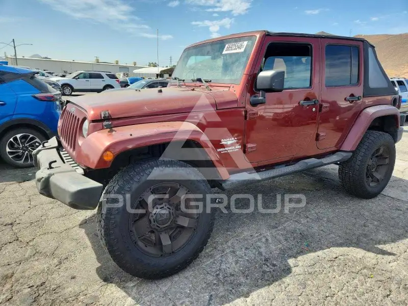 2007 Jeep WRANGLER фото