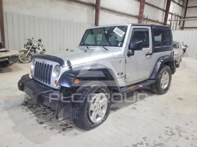 2007 Jeep WRANGLER фото