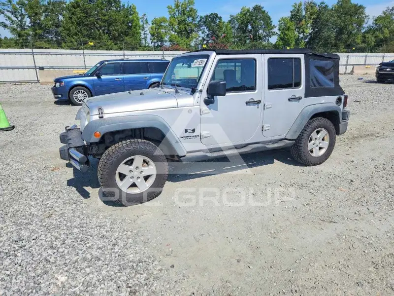 2007 Jeep WRANGLER photo
