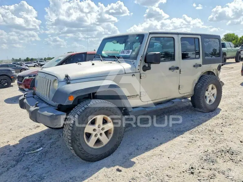2007 Jeep WRANGLER фото