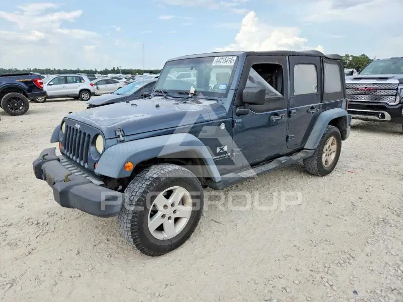 2007 Jeep WRANGLER photo