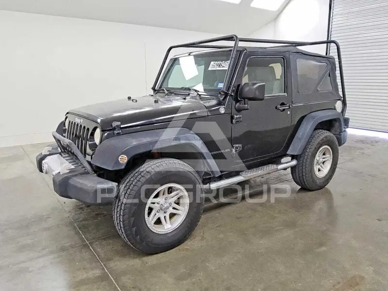 2007 Jeep WRANGLER фото