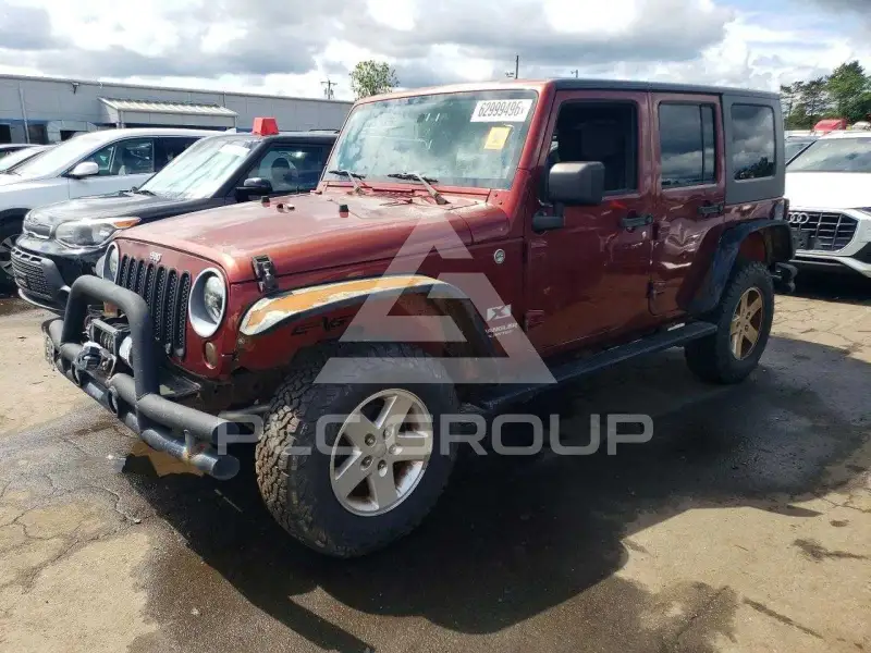 2007 Jeep WRANGLER photo