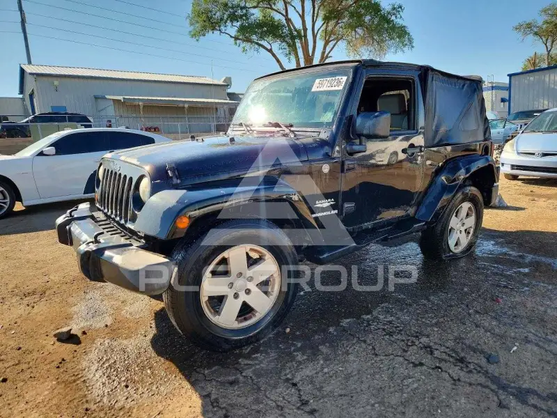 2007 Jeep WRANGLER фото