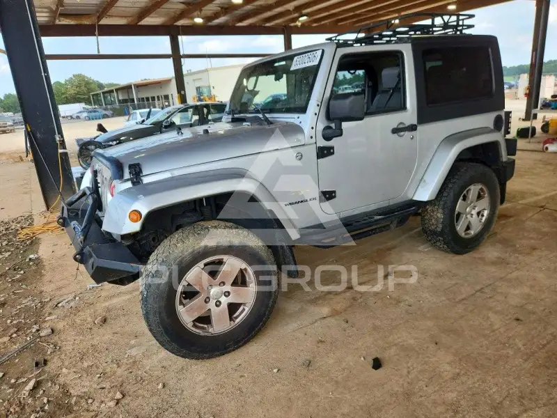 2007 Jeep WRANGLER photo