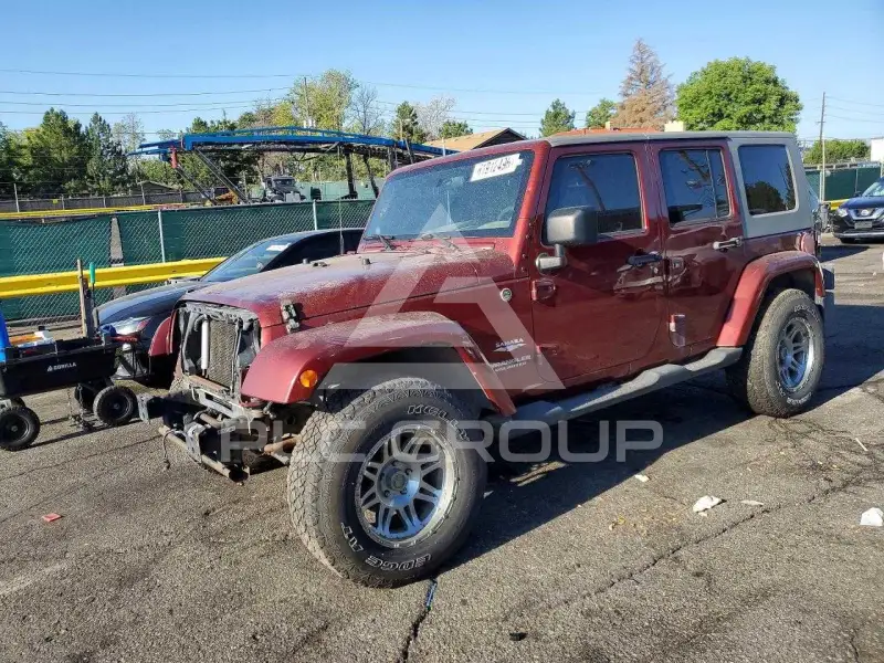 2007 Jeep WRANGLER фото