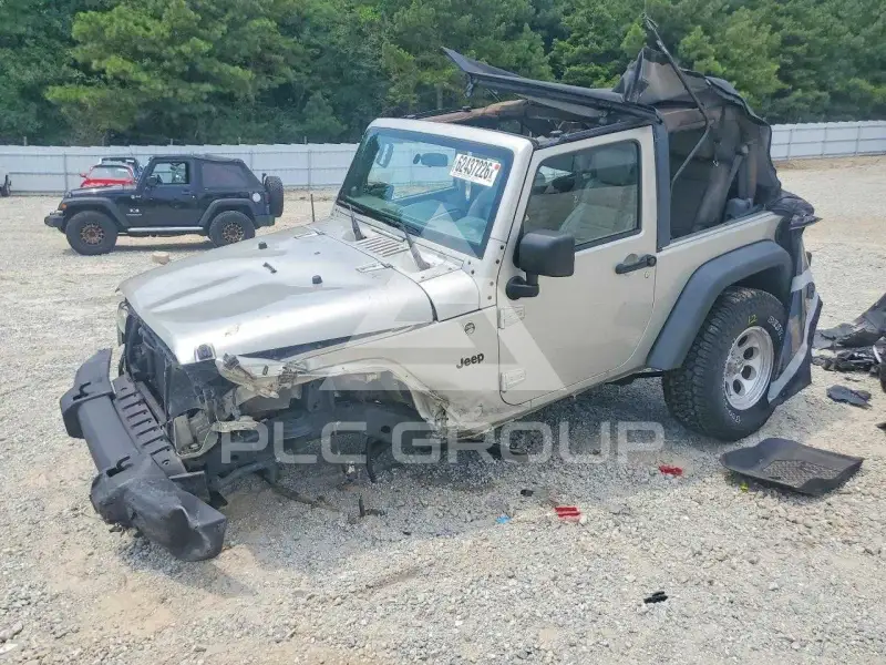 2007 Jeep WRANGLER фото