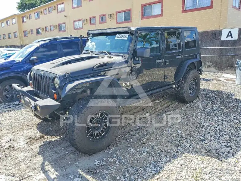 2007 Jeep WRANGLER фото