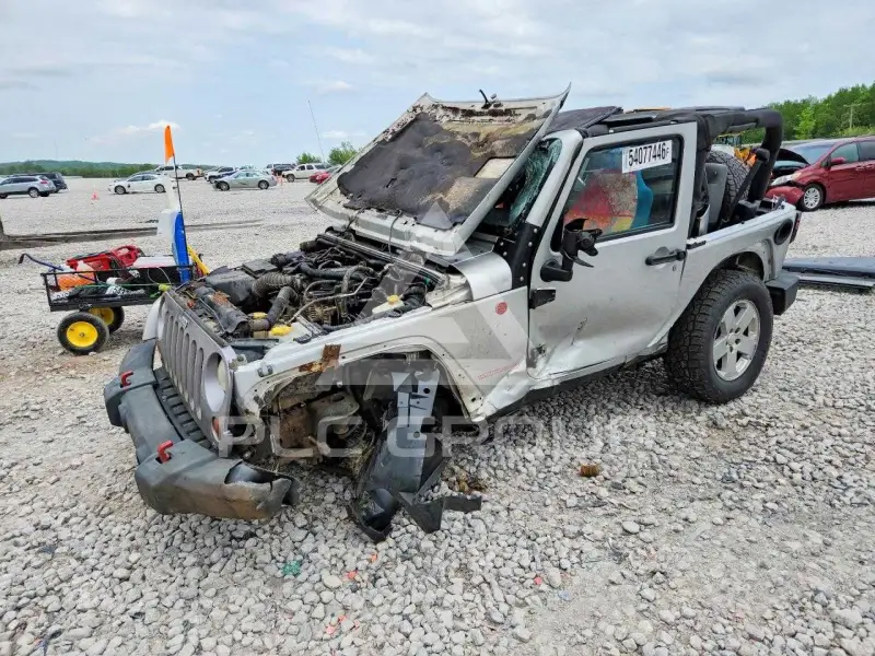 2007 Jeep WRANGLER photo