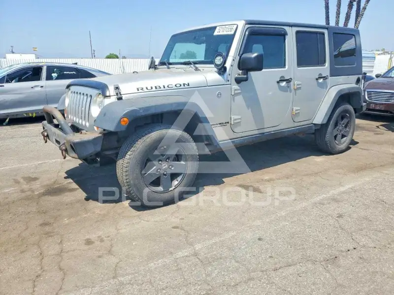 2007 Jeep WRANGLER photo