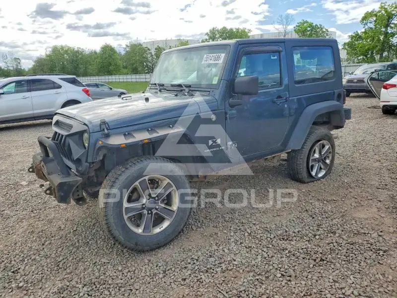 2007 Jeep WRANGLER photo