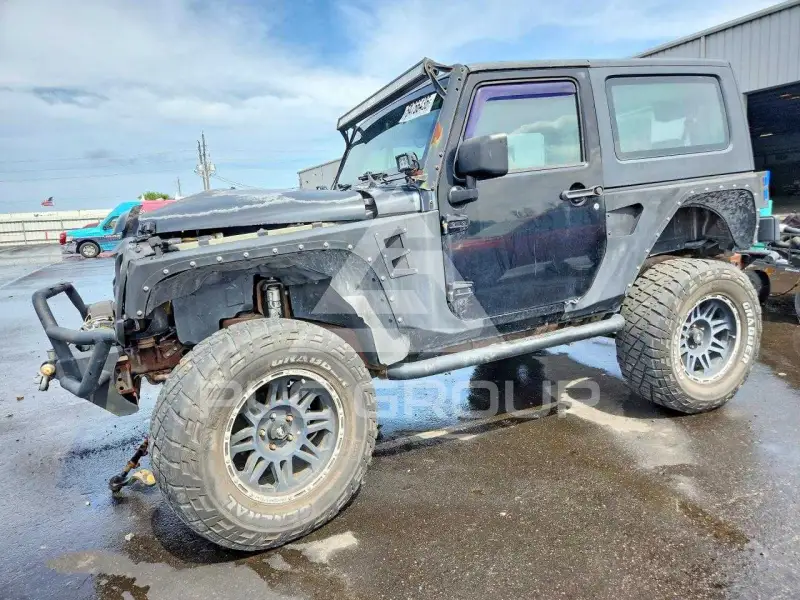 2007 Jeep WRANGLER photo