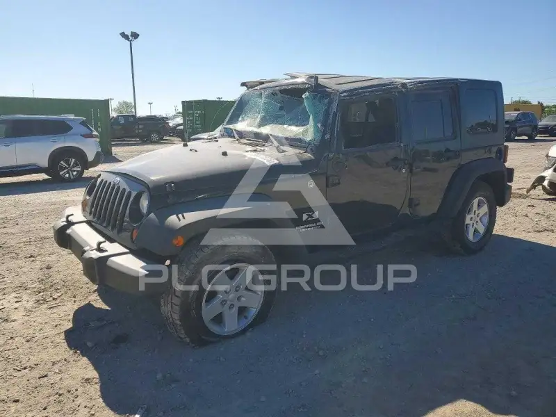 2007 Jeep WRANGLER photo