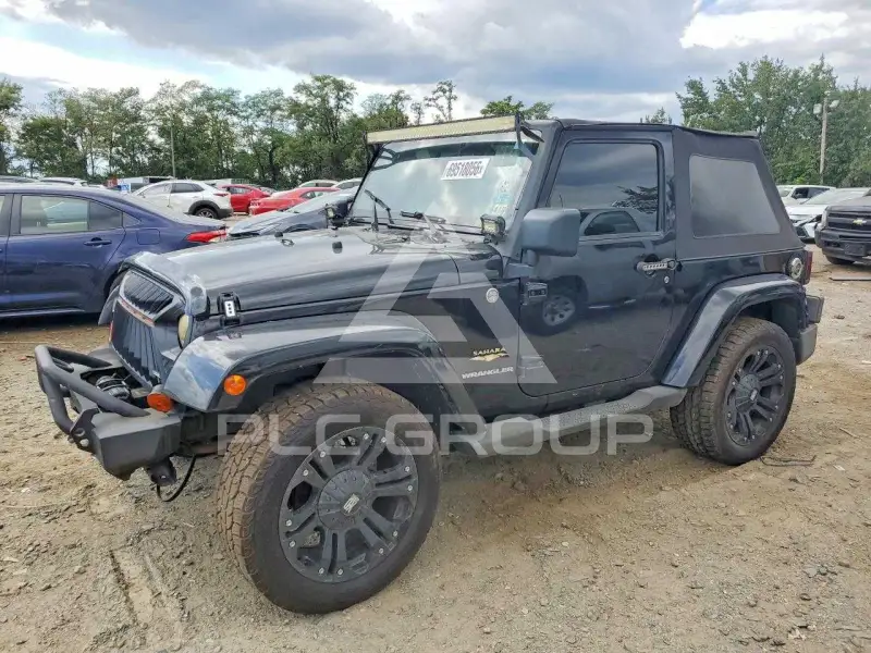 2007 Jeep WRANGLER фото