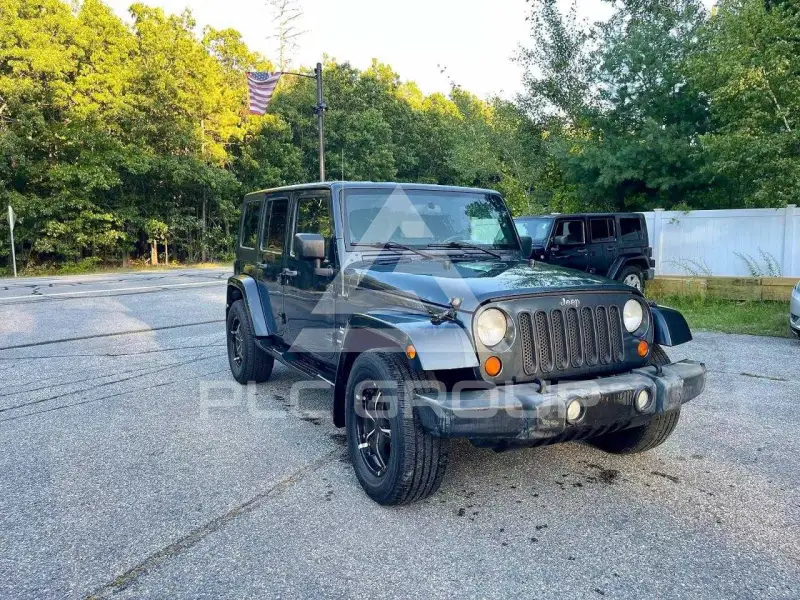 2007 Jeep WRANGLER фото
