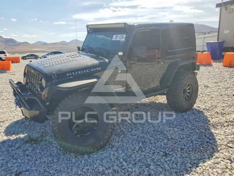 2007 Jeep WRANGLER фото