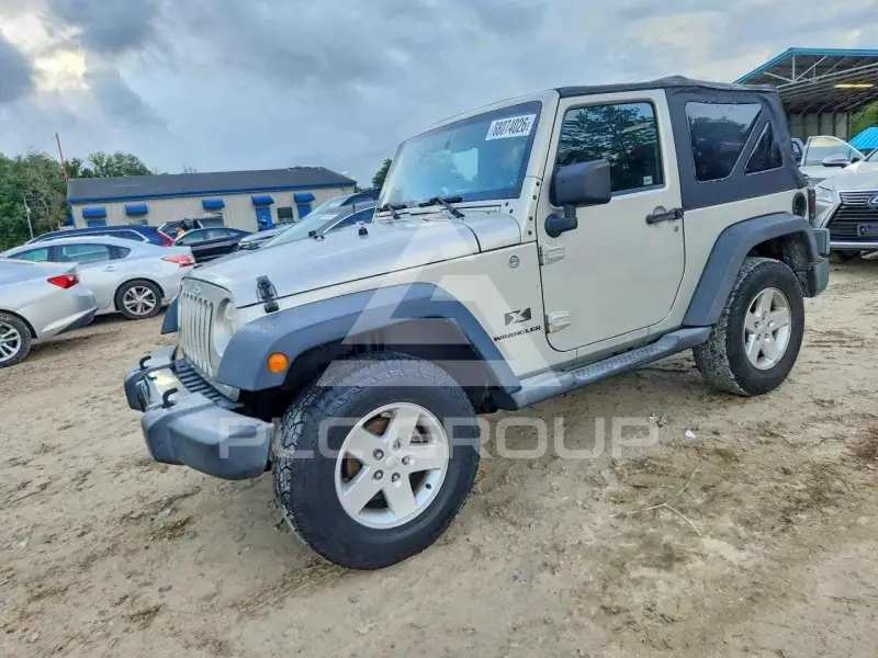 2007 Jeep WRANGLER photo