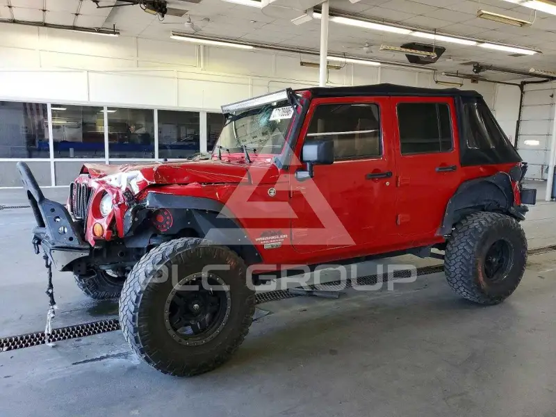 2007 Jeep WRANGLER фото